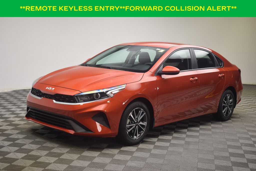 used 2023 Kia Forte car, priced at $18,700