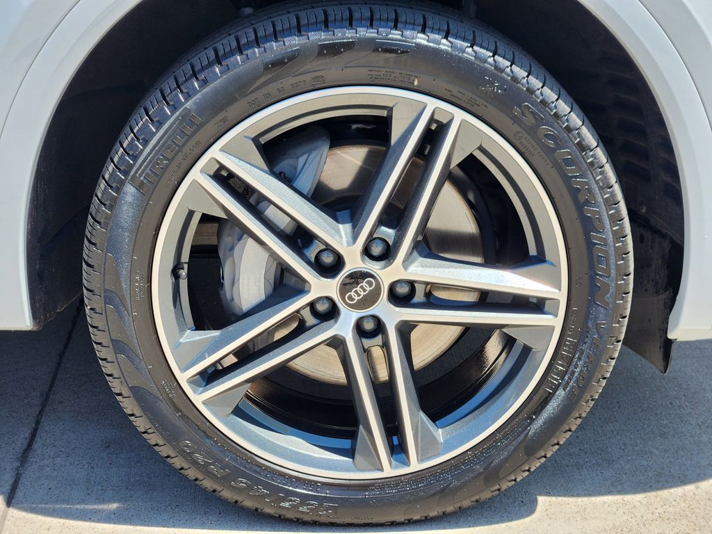 used 2022 Audi Q5 e car, priced at $37,592