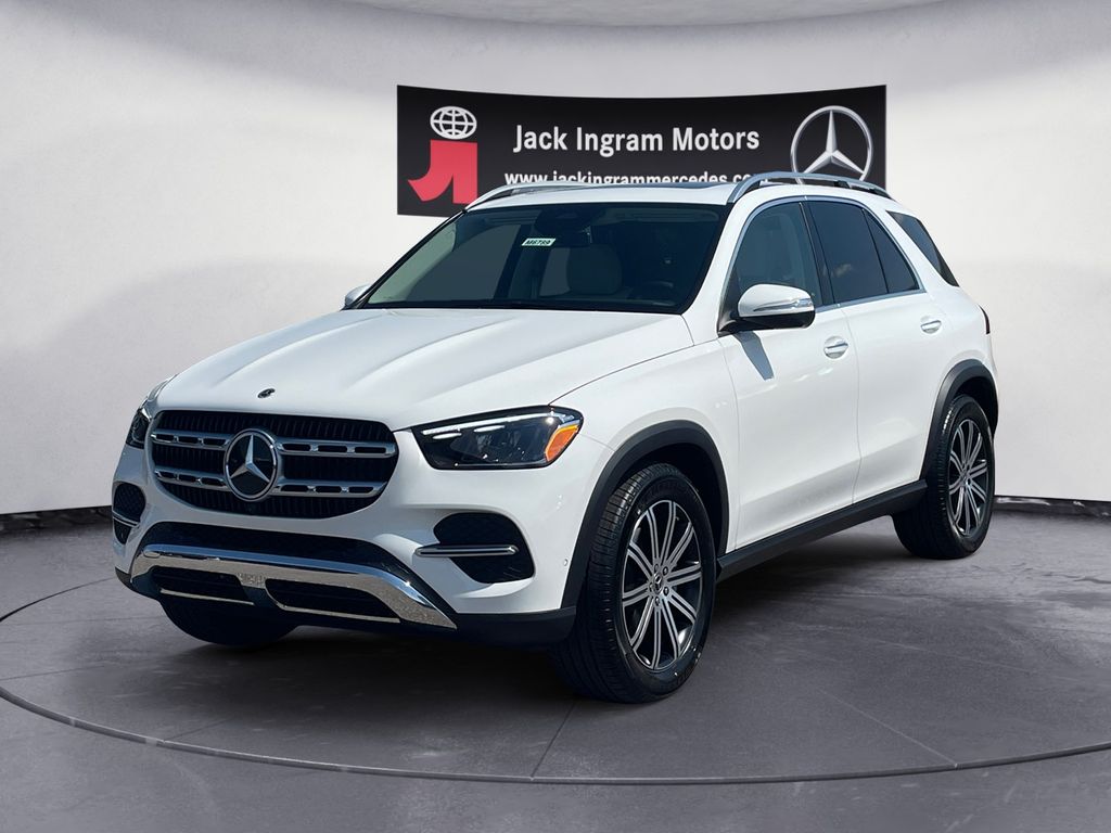 new 2026 Mercedes-Benz GLE car