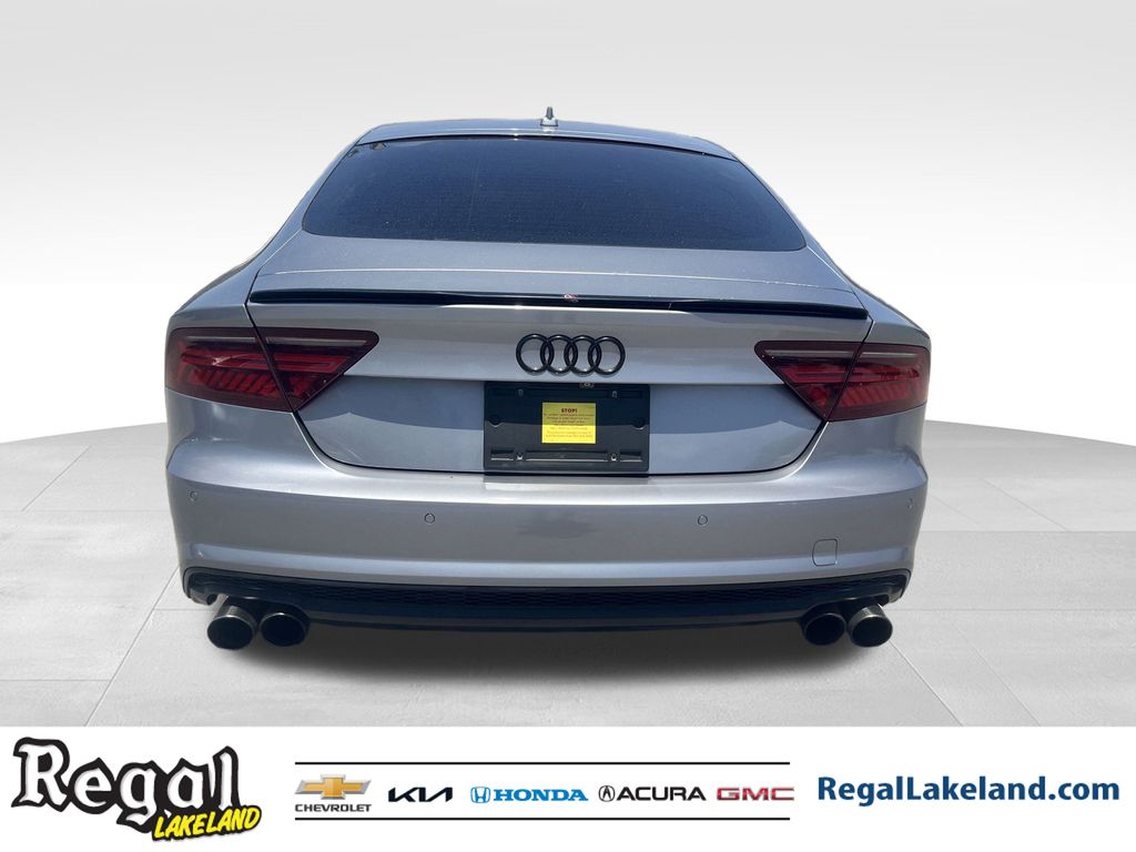 used 2016 Audi A7 car, priced at $14,522