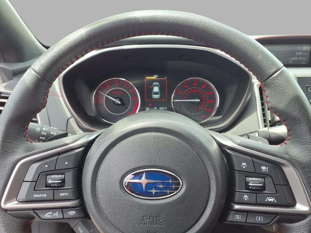 used 2023 Subaru Impreza car, priced at $24,846