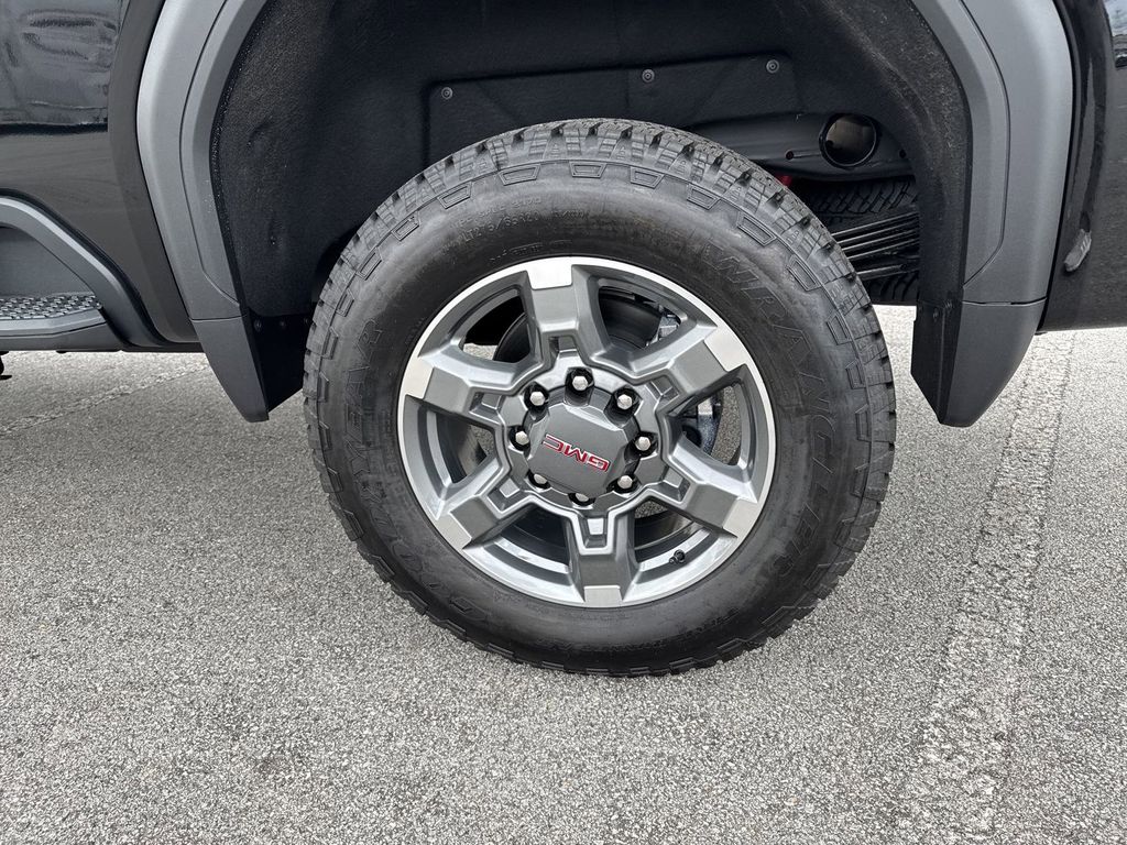 new 2025 GMC Sierra 2500HD car, priced at $80,865