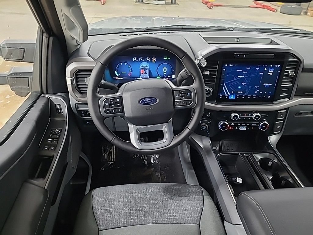 new 2025 Ford F-150 car, priced at $65,680