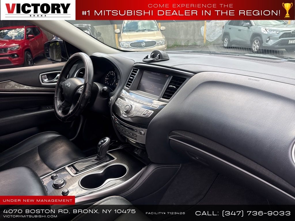 used 2019 INFINITI QX60 car, priced at $11,995
