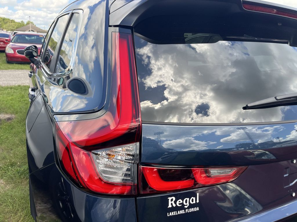 used 2025 Honda CR-V Hybrid car, priced at $35,992