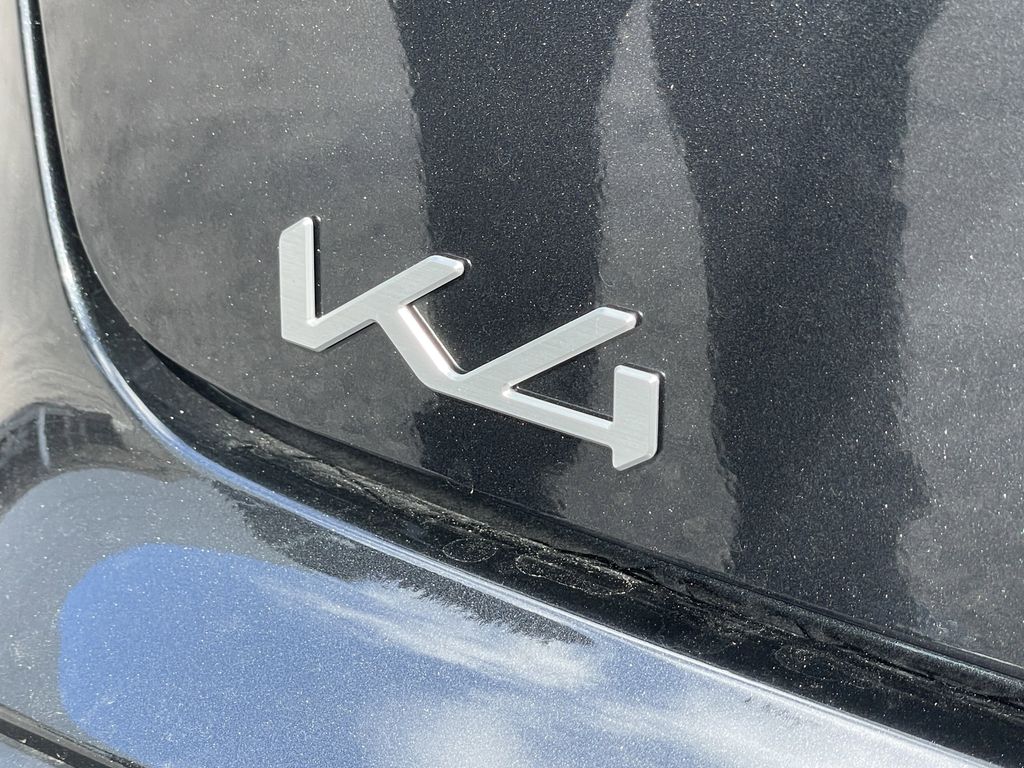 new 2025 Kia K4 car, priced at $23,123