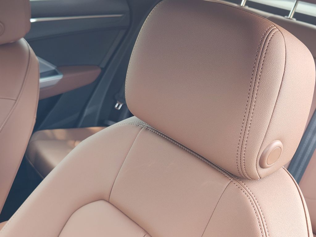 new 2025 Audi Q3 car, priced at $44,310