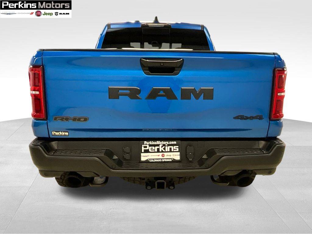 new 2025 Ram 1500 car, priced at $85,449