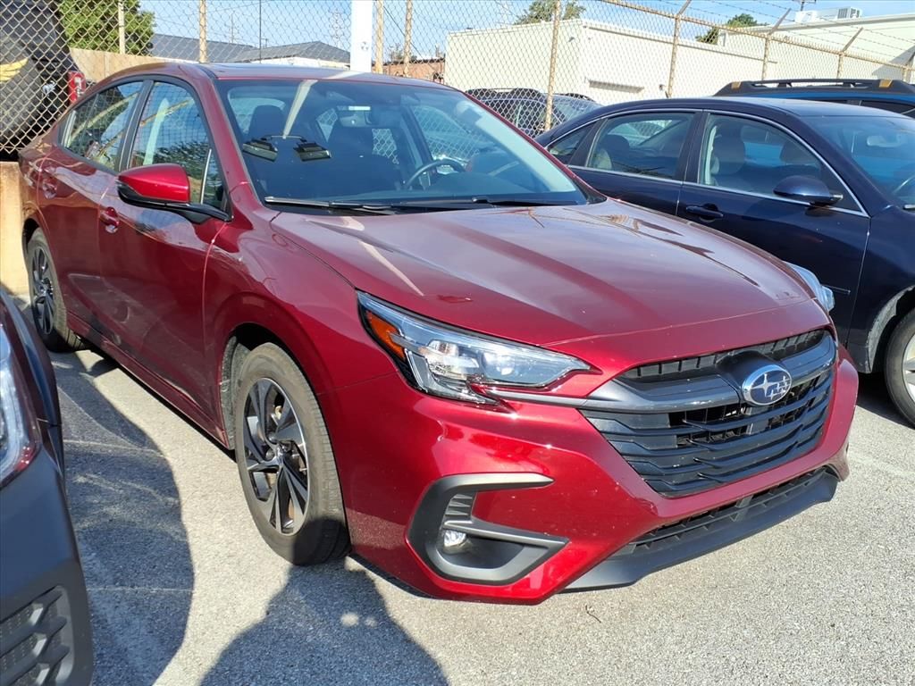 used 2025 Subaru Legacy car, priced at $26,411
