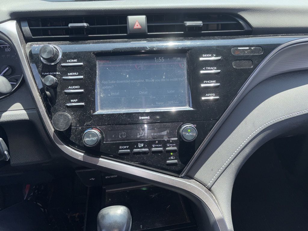 used 2020 Toyota Camry car, priced at $17,491