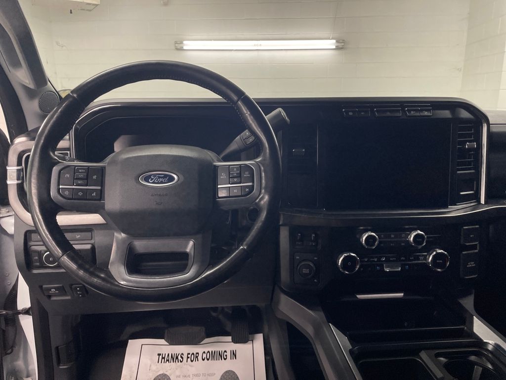 used 2023 Ford F-350SD car, priced at $68,990