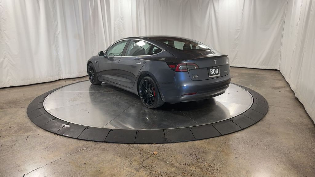 used 2018 Tesla Model 3 car, priced at $23,477