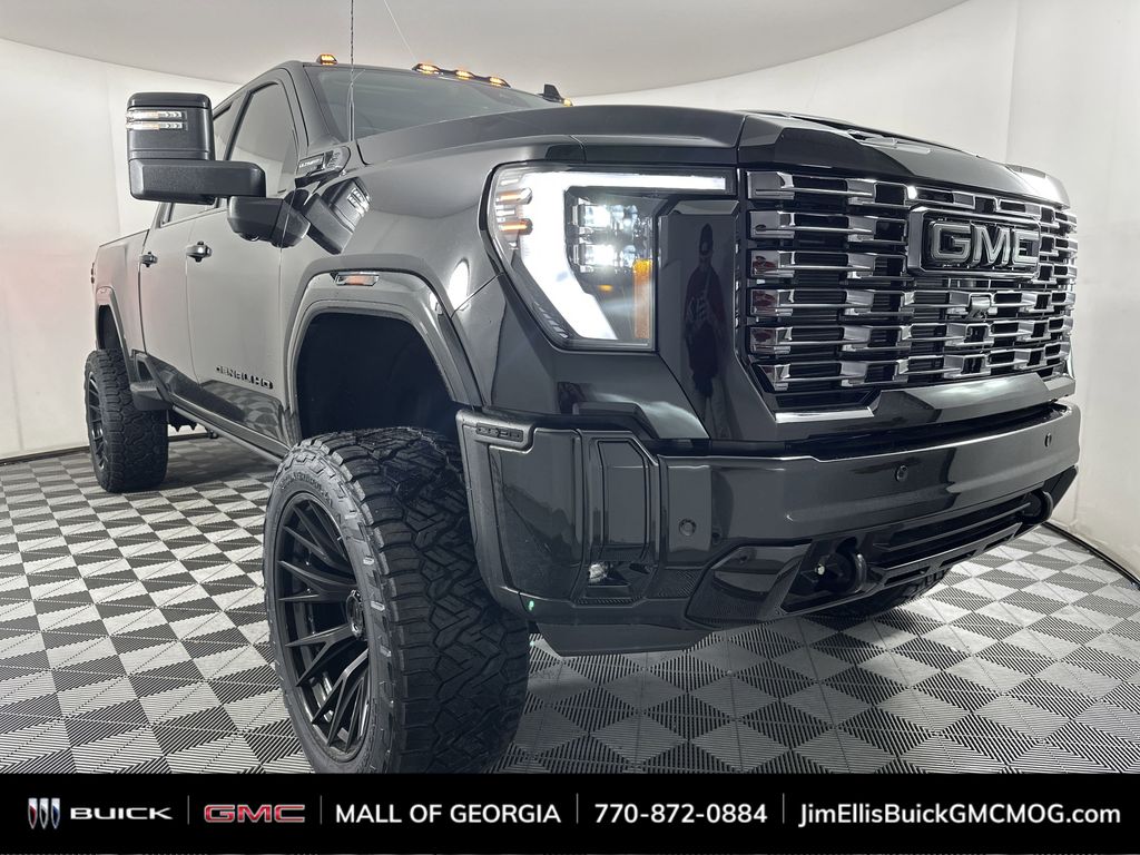 new 2025 GMC Sierra 2500HD car, priced at $84,030