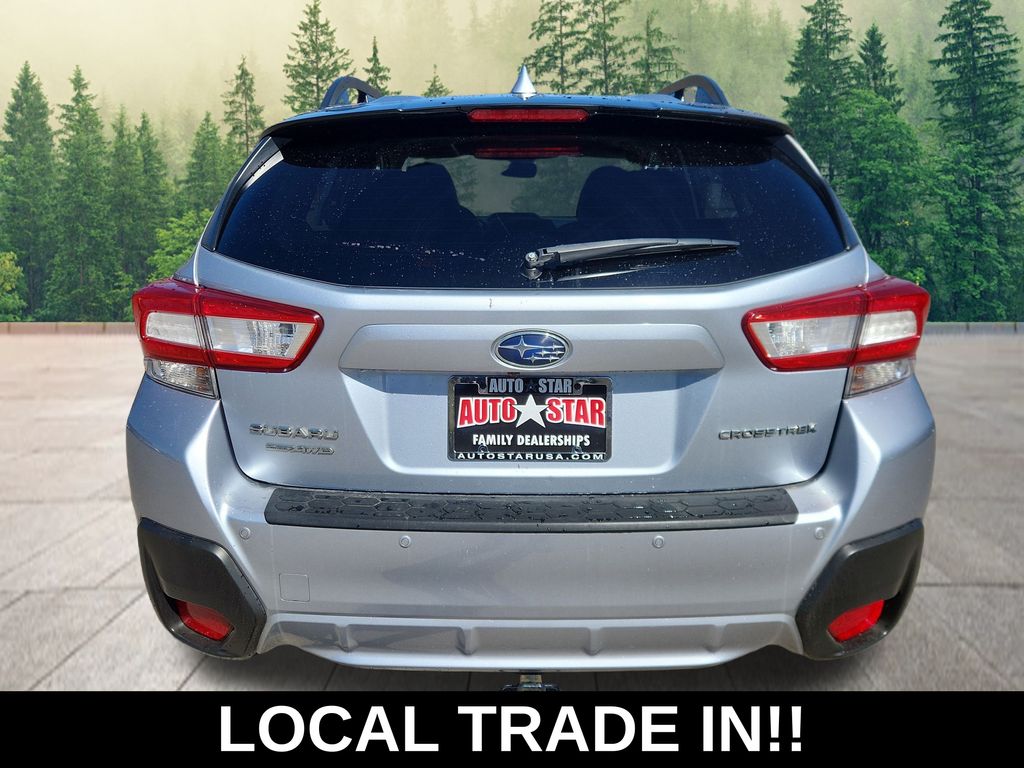 used 2018 Subaru Crosstrek car, priced at $16,990