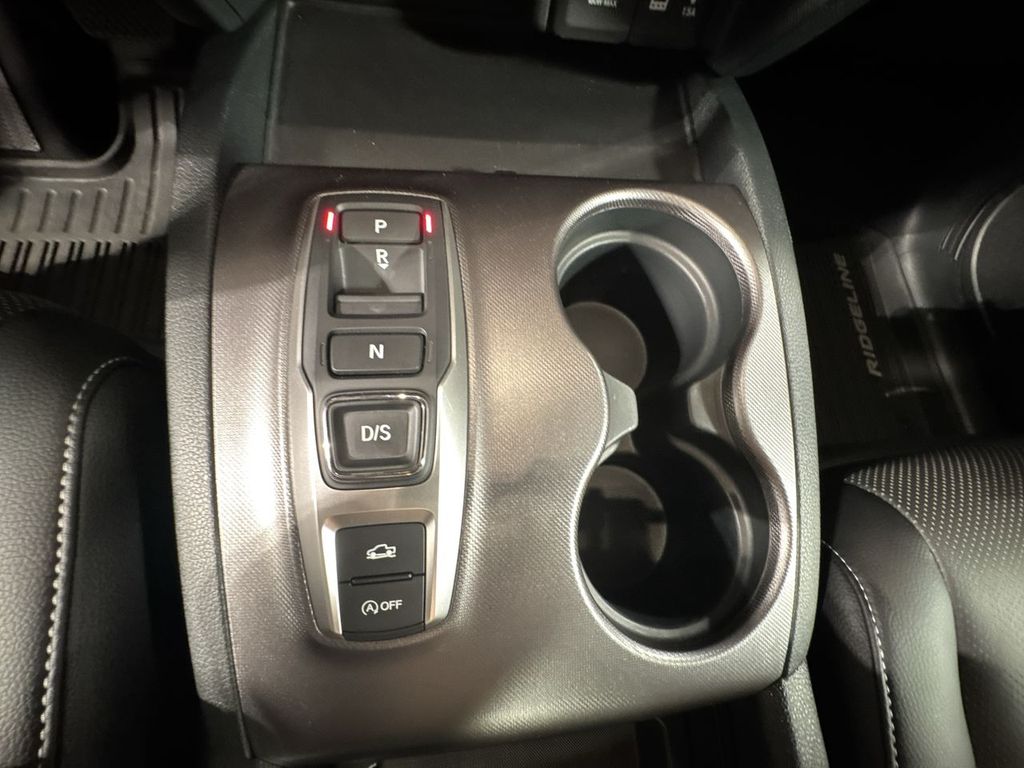 used 2023 Honda Ridgeline car, priced at $36,211
