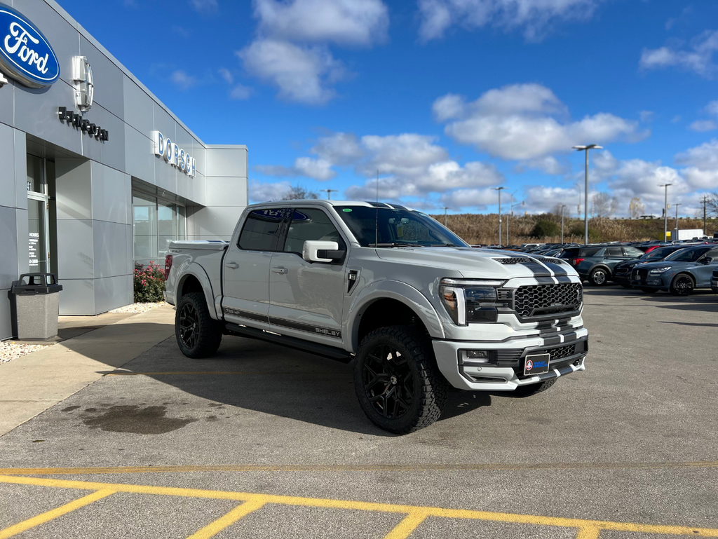 new 2024 Ford F-150 car, priced at $138,245