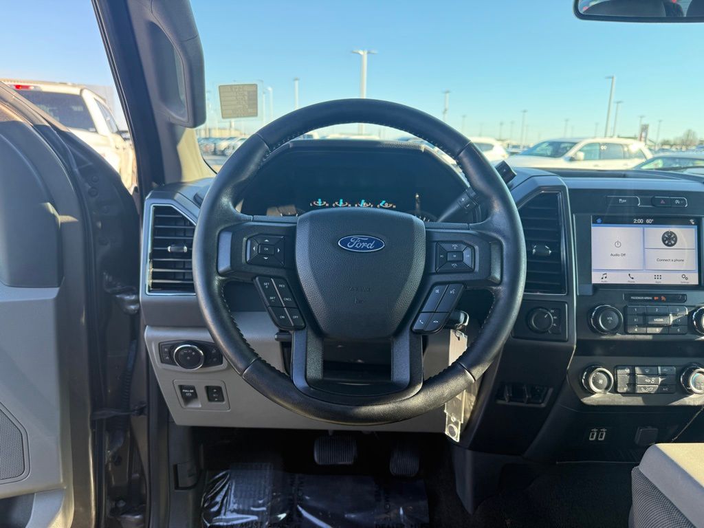 used 2019 Ford F-150 car, priced at $30,377