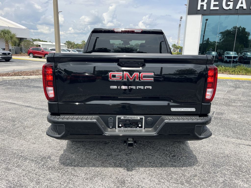 new 2025 GMC Sierra 1500 car, priced at $54,490