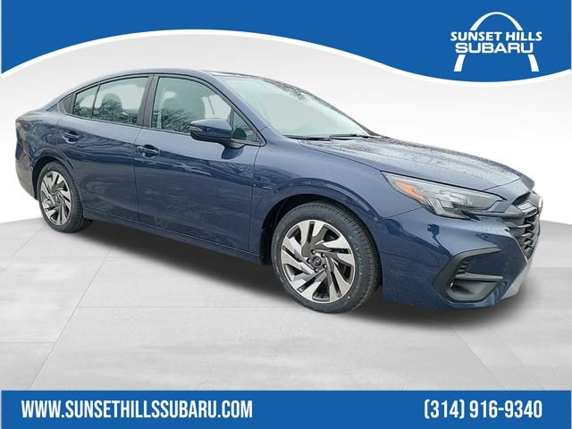 new 2025 Subaru Legacy car, priced at $36,105