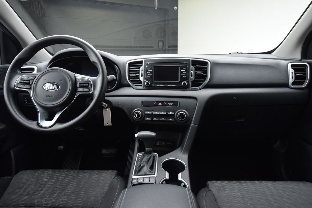 used 2019 Kia Sportage car, priced at $14,000