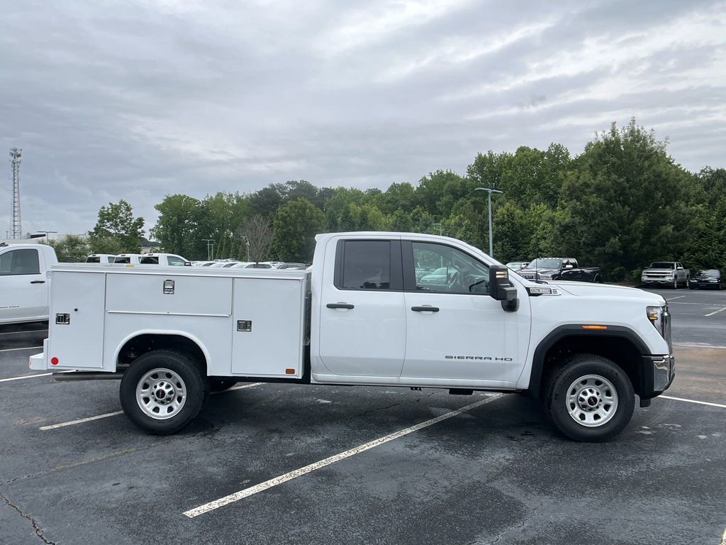 new 2024 GMC Sierra 3500HD car, priced at $48,978