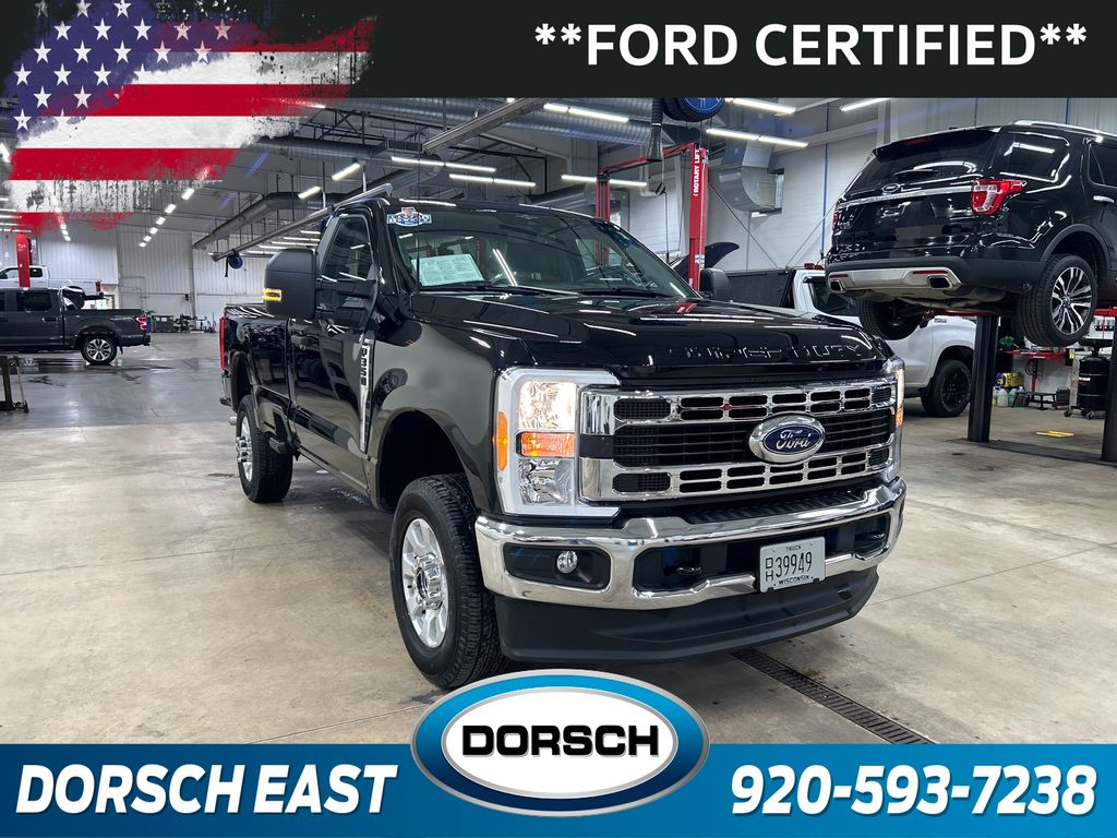 used 2023 Ford F-350SD car, priced at $49,405