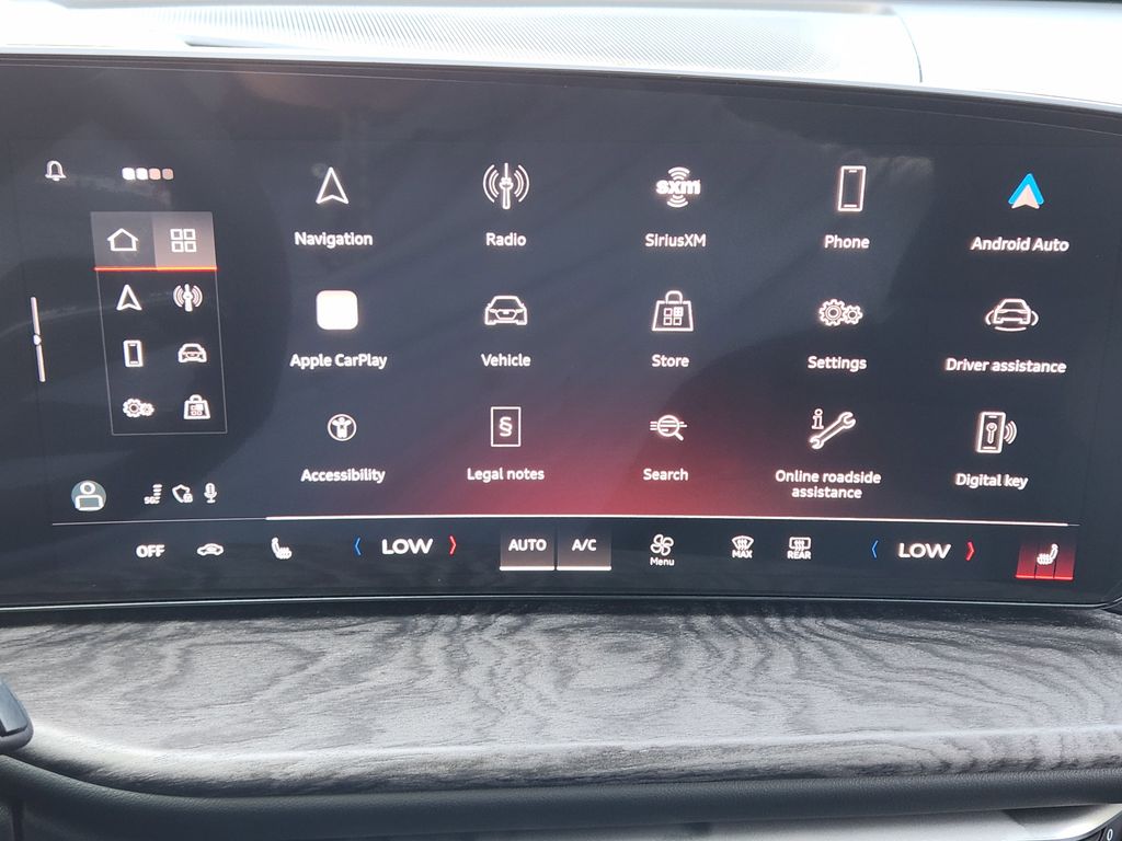 new 2025 Audi Q5 car, priced at $57,775