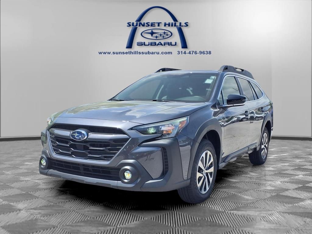 new 2025 Subaru Outback car, priced at $33,913