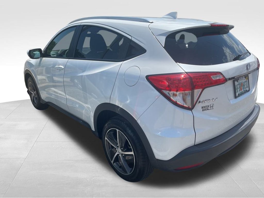 used 2022 Honda HR-V car, priced at $21,792
