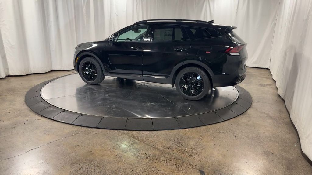 new 2025 Kia Sportage Plug-In Hybrid car, priced at $45,042