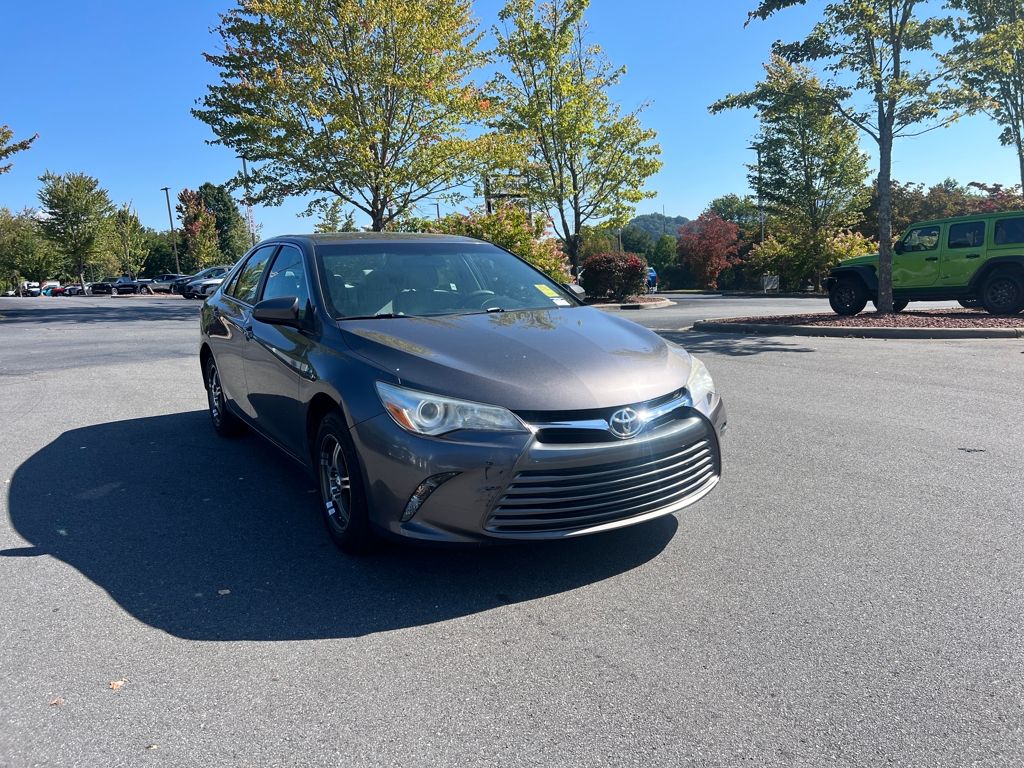 used 2017 Toyota Camry car, priced at $15,990