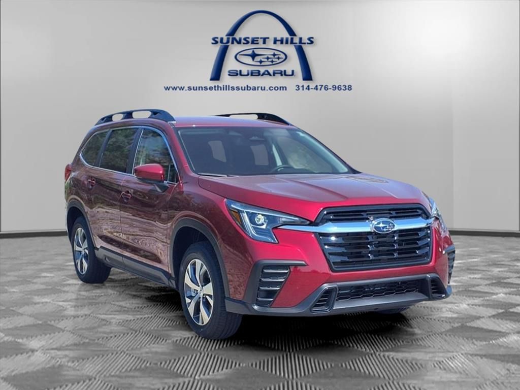new 2025 Subaru Ascent car, priced at $39,520