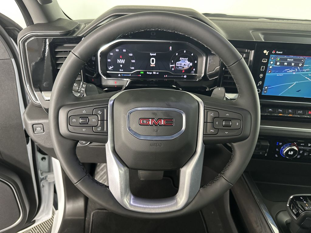 new 2025 GMC Sierra 1500 car, priced at $58,824