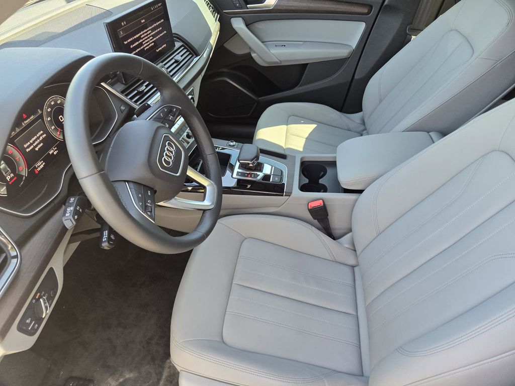 used 2025 Audi Q5 car, priced at $41,991