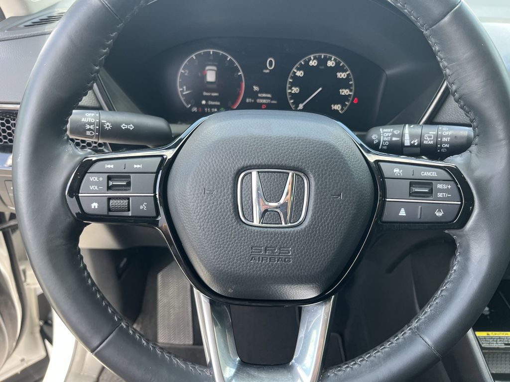 used 2023 Honda CR-V car, priced at $28,991