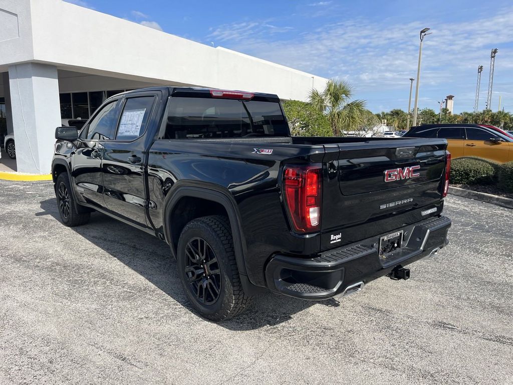 new 2025 GMC Sierra 1500 car, priced at $60,560