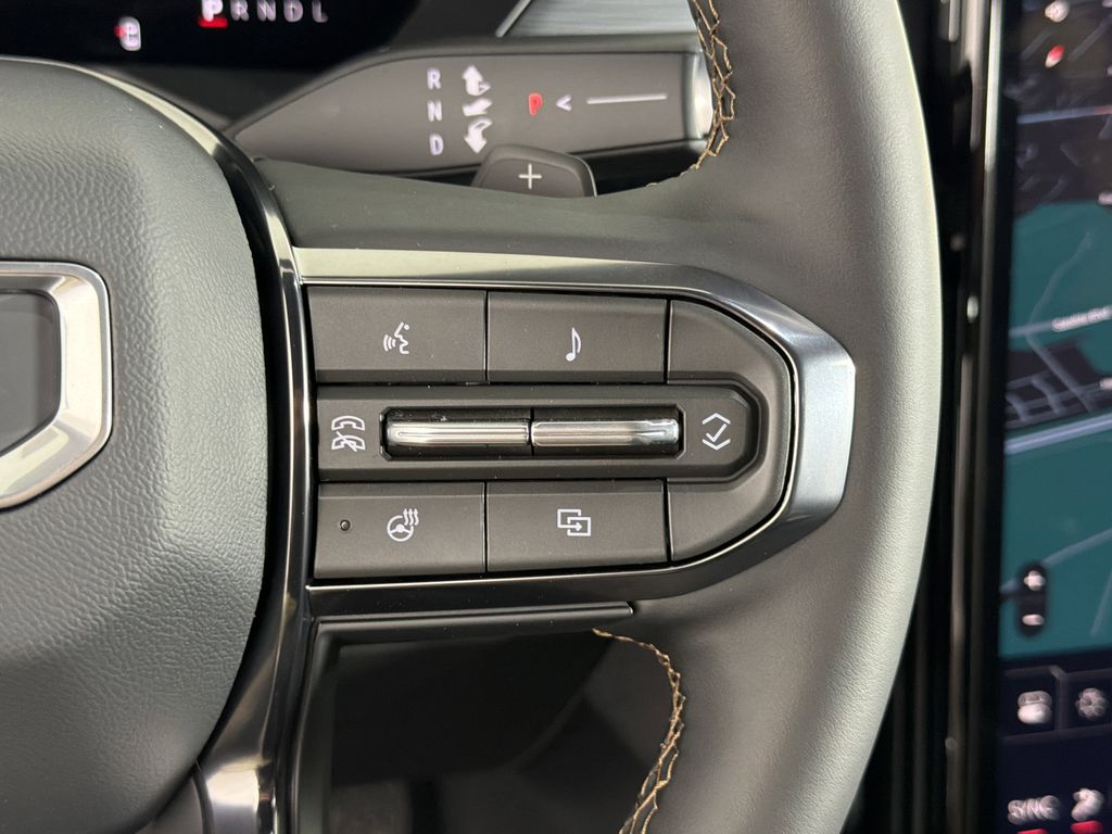 new 2026 GMC Acadia car, priced at $55,340