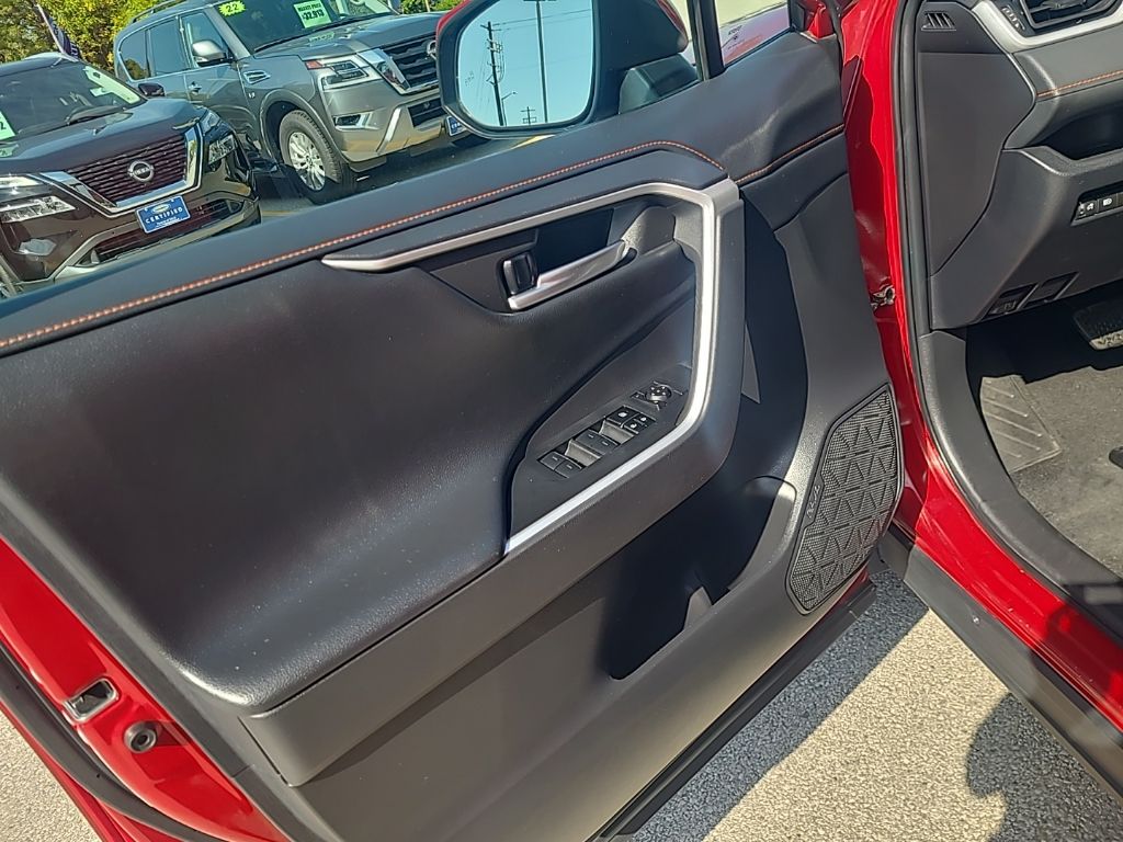 used 2024 Toyota RAV4 car, priced at $33,903