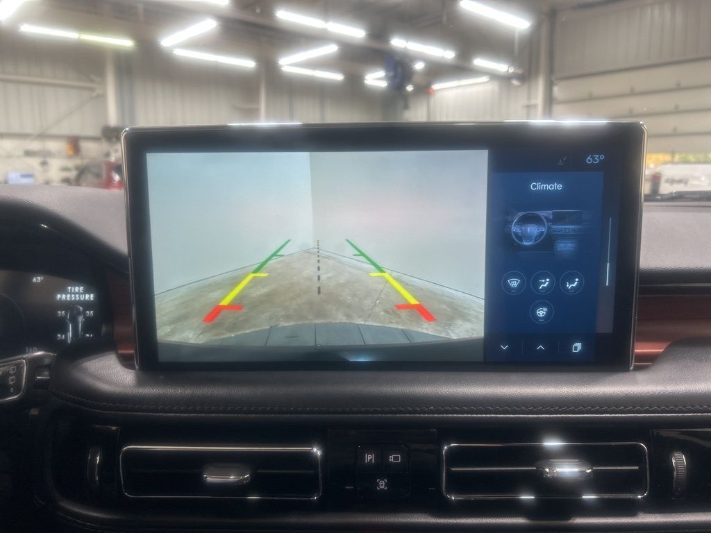 used 2022 Lincoln Nautilus car, priced at $34,983