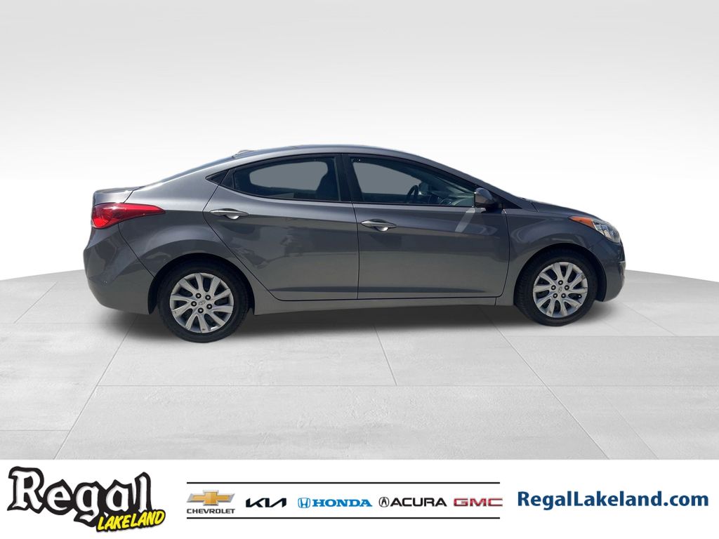 used 2012 Hyundai Elantra car, priced at $5,492