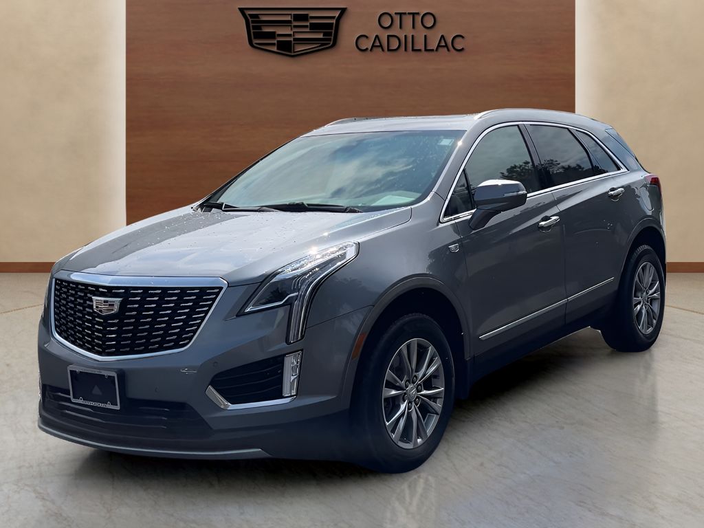 used 2022 Cadillac XT5 car, priced at $29,950
