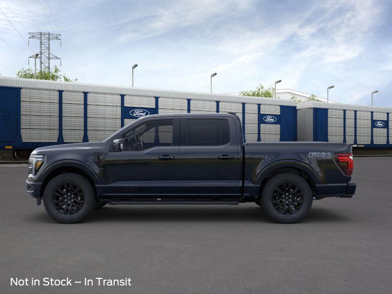 new 2025 Ford F-150 car, priced at $75,260