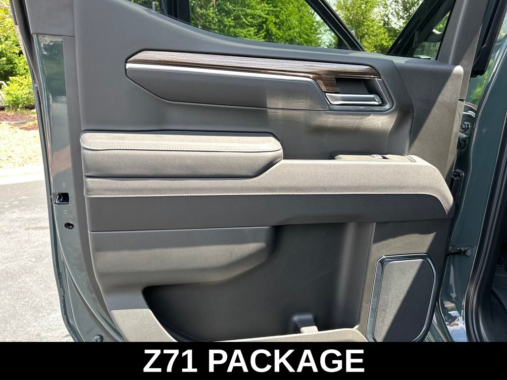 new 2025 Chevrolet Silverado 1500 car, priced at $66,195