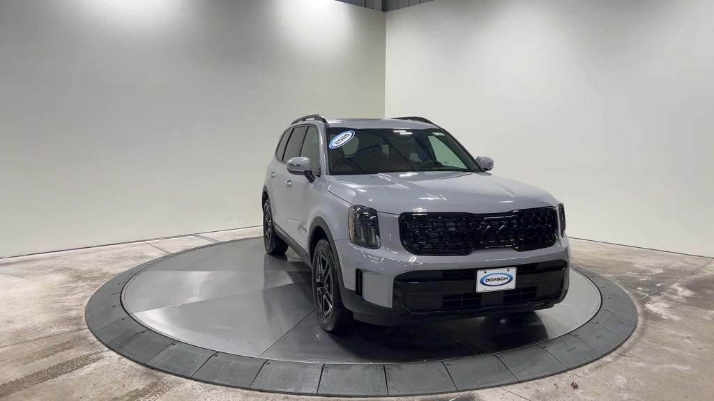 new 2025 Kia Telluride car, priced at $47,980