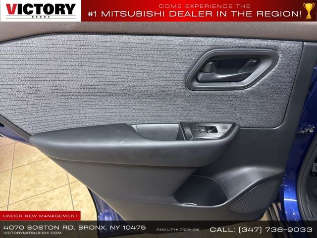 used 2023 Nissan Rogue car, priced at $18,563