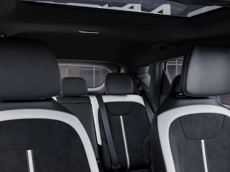 new 2025 Kia EV6 car, priced at $51,633