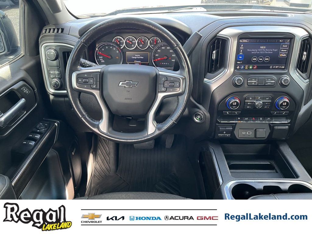 used 2020 Chevrolet Silverado 1500 car, priced at $24,189