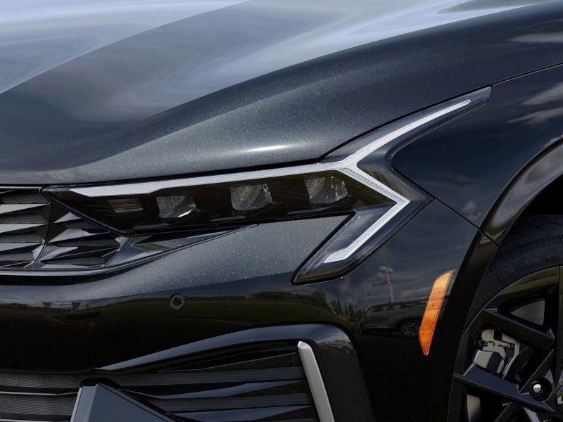 new 2025 Kia K5 car, priced at $26,612