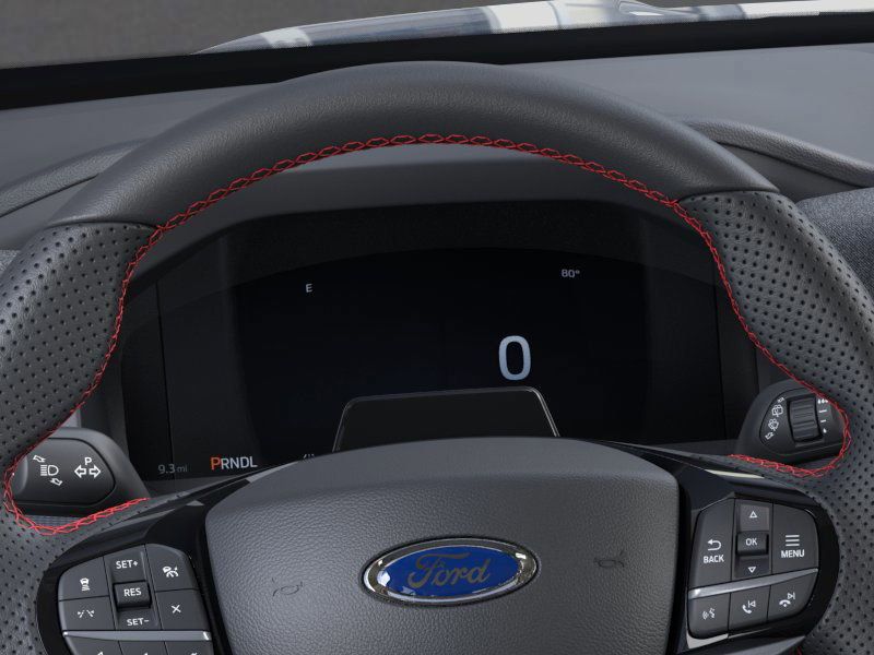 new 2025 Ford Explorer car, priced at $52,935