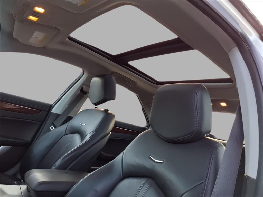 used 2008 Cadillac CTS car, priced at $9,985